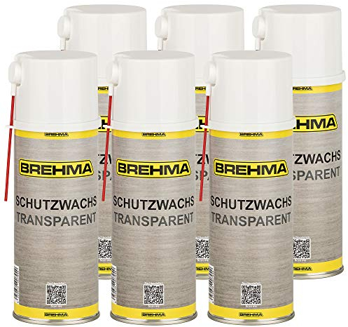 BREHMA 6X Schutzwachs, Konservierung, Korrosionsschutz,