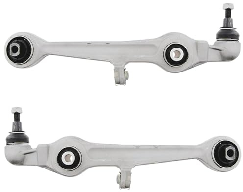 2x Querlenker Vorderachse vorne unten gerade für Audi A6 A8 für Skoda Superb I für VW Passat 3B3 3B6