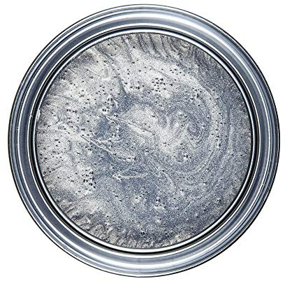 Vintro Metallic Paint | Chalk Paint | Furniture Paint | Shabby Chic | Upcycle | Decorate | 250ml (Silver)