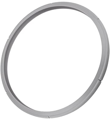 Mellbree 22cm Dichtungsring für Fissler, Schnellkochtöpfe Ersatzteile für Fissler Schnellkochtöpfe Blue Point, Vitavit Royal, Magic und Vitaquick bis 2009-038-667-00-205/0 (1)