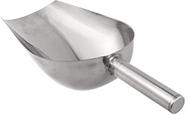 Didiseaon Pelle à Glace Pour Aliments Grains Et Céréales Multifonction Pour Riz Bonbons Desserts Et Haricots