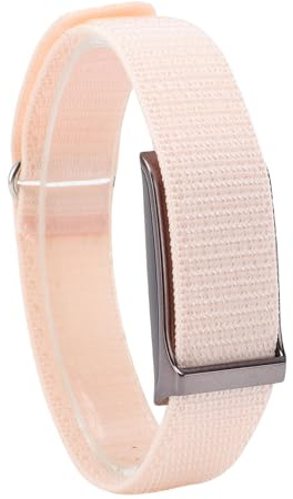VELATEMOR Pulsera Inteligente Portátil para Hombres Mujeres, 127 Modos Deportivos, el Tiempo de Espera Dura hasta 40 Días, Rastreador de Acondicionamiento Físico de Actividad Portátil con (Pink)