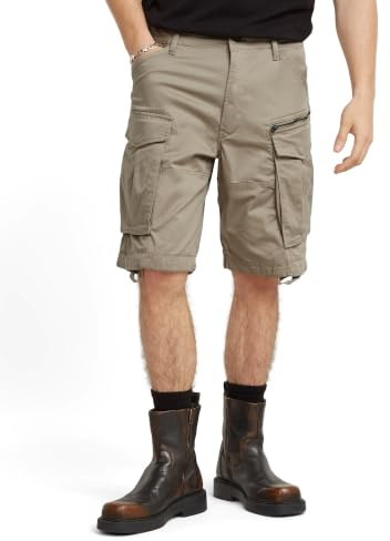 G-STAR Herren Rovic Zip Relaxed Shorts