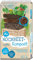 Floragard Universal Bio Hochbeet-Kompost 40 Liter, Erdfarben