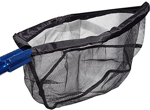 Pond H2o Heavy Duty Water Garden Koi Fish Pond Sludge/Skimmer 46cm (18) Net Head ONLY, Part of The PondH2o HD Interchangeable Line