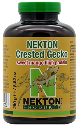 NEKTON Crested Gecko Sweet Mango high Protein 250g