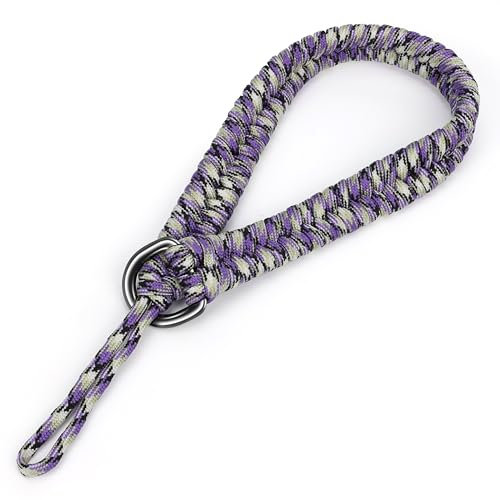 Sunya Kamera Handschlaufe mit Schnellverschluss Verstellbare Kamera Band Gurte aus Paracord Kamera Handgelenkschlaufe Trageschlaufe für DSLR