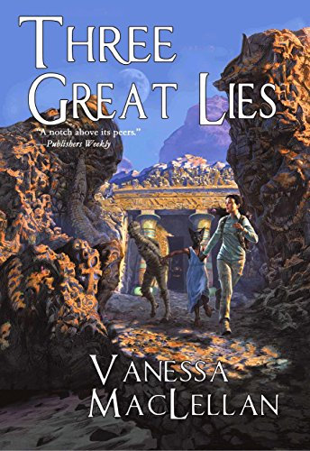 Three Great Lies (English Edition)