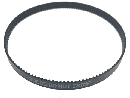GILIOS Keilriemen 1PC X 203dpi 300dpi 600dpi Hauptantriebsriemen-Kit Für Zebra Für S4M Für ZM400 ZM600 ZT410 ZT420 ZT411 ZT421 Motorrad-Antriebsriemen (Farbe : 20005 300 600dpi)
