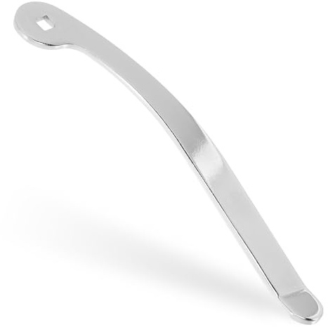 VICASKY Braccio Tremolo Singolo per Chitarra Elettrica Barra Whammy per Chitarra Accessorio Metallico Robusto Leva del Tremolo Facile da Installare Parte per Principianti