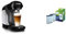 Bosch Hausgeräte Tassimo Style Kapselmaschine TAS1102 Kaffeemaschine by Bosch & Philips AquaClean Kalk- und Wasserfilter für Espressomaschine, Kein Entkalken bis 5000 Tassen, Doppelpack