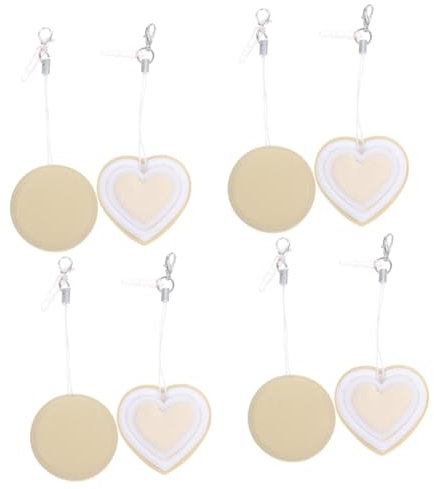 FOMIYES 8 Pièces Lingette D'Écran Pour Écran Tactile De Téléphone Portable Lingettes De Nettoyage Pour Smartphone Boule De Nettoyage D'Écran De Téléphone Lingettes Nettoyantes