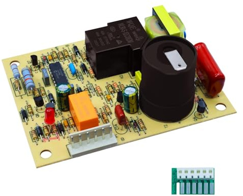 Upgrade 31501 RV Furnace Ignition Control Circuit Board Replace Atwood 33488 30575 33727 for Dometic Atwood 7916-II 7920-II 8520-IV 8525-IV 8531-IV 8535-IV DFMD30111 Circuit Board 2 -Year Warranty