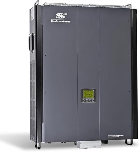Sunstone Dreiphasen Wechselrichter 15KW 48V 400V Hybrid-Solaranlage für Inselbetrieb, VDE4105 Zertifizierung