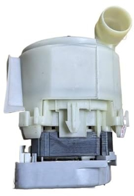 Heizungsumwälzpumpenmotor 9000831694-P0069/01 Kompatibel mit Siemens Bosch, Geschirrspüler