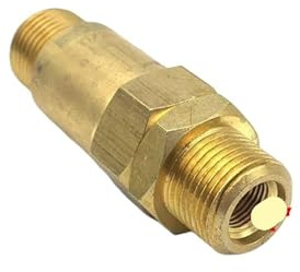 Das Rückschlagventil der Wasserpumpe, kompatibel for Nova, kompatibel for Wega-Kaffeemaschine, verhindert ein Zurückfließen(Original Aibao with)