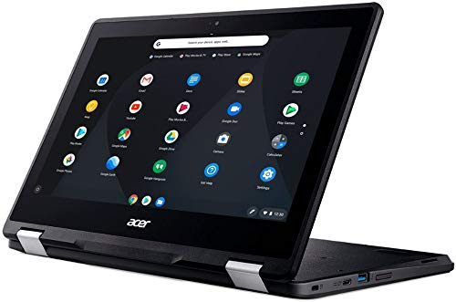 Acer Chromebook R751T-C4XP 1.10GHz N3350 Intel Celeron 11.6 1366 x 768Pixel Touch screen Nero Chromebook