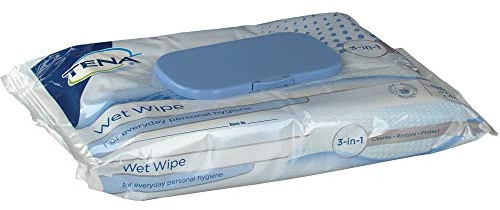 TENA SALVIETTE INTIME 48PZ