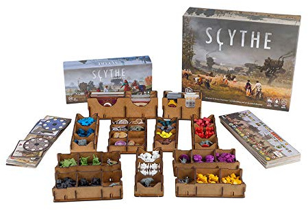 e-Raptor 19193 - Insert: Scythe