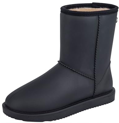 ELT Bootie Rainless, schwarz, Gr. 40