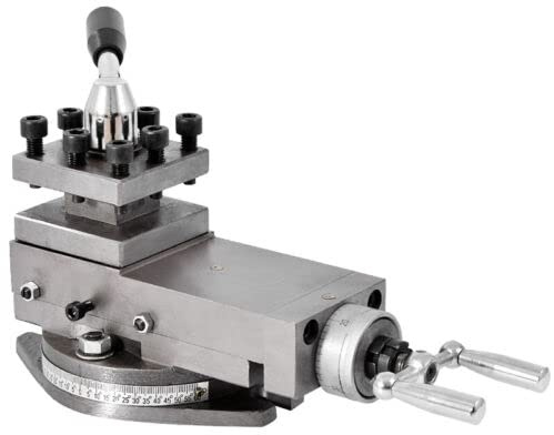 AT300 Tool Holder Mini Lathe Accessories Metal Change Lathe Tool Holder Tool