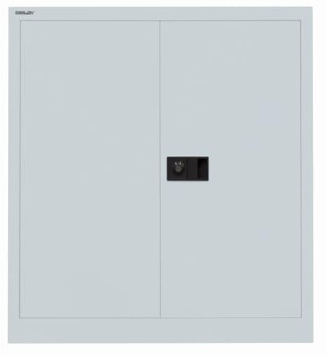 BISLEY Flügeltürenschrank UNIVERSAL | 1 Fachboden für 2 Ordnerhöhen, Breite 800
