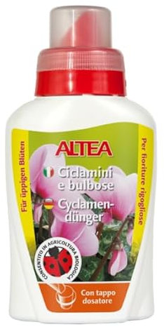 Concime Liquido Altea Ciclamini 1kg