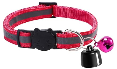 Mini GPS-spårare för Katt – Global Spårning – Inga Extra Kostnader – Kompatibel med iOS & Android – för Alla Halsband – Smart Lokalisering