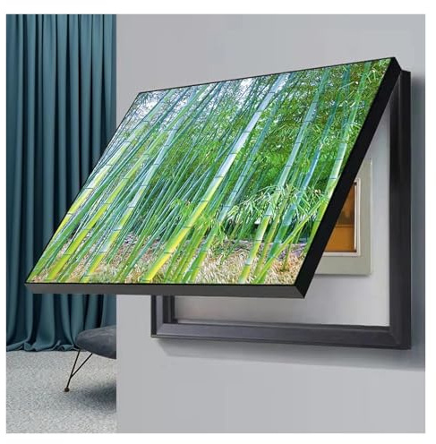 Cuadro de Distribución Caja Fuerte Interruptor Genérico Tapa de Cuadro Eléctrico Ocultar Pinturas Pared Tapa Decorativa Pintura Decorativa POCHY(B,80x60cm)