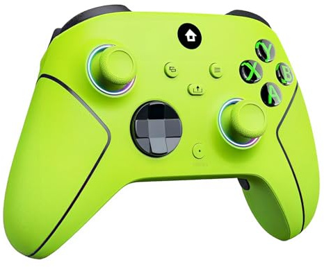 Lampelc Xbox One Controller, Xbox Wireless Controller für Xbox Series X&S/Xbox One/Elite/Windows 7/8/10
