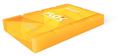 FLOK. Skiwachs 500g Universal. Skiwachs, heibwachs ski, fluorfreies, Langlauf, rennwachs, schnell, hochleistung