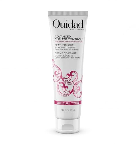 Ouidad Advanced Climate Control Featherlight Styling Cream 60ml