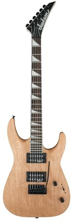 Jackson JS22 Dinky DKA Natural Oil - E-Gitarre