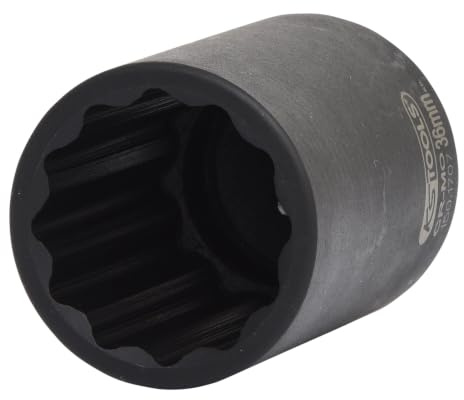 KS TOOLS 150.1707 Kraft-Stecknuss | 150.1707, Kraft-Stecknuss