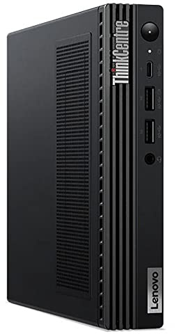 Lenovo - PC DESKTOP TOPSELLER TC M90Q -Tiny I5-12500 -16 GB -512 GB SSD -Odd Optional -W10P