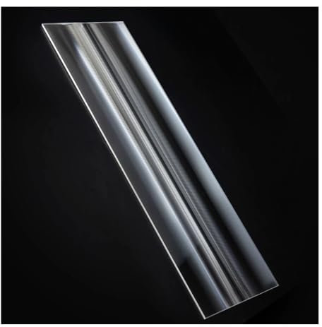 Mikroskop-Zubehör-Kit Lineare Fresnel-Linse, 1020 x 38 mm, Linienlänge, 1020 mm Streifen-Spot, Solarwärme-Sammlung, spezieller LED-Beleuchtungstester Mikroskopische Objektträger