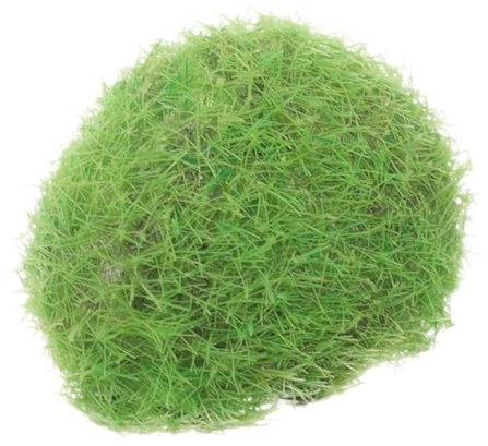 HANABASS Artistic Decorative Moss Decor for Fish Tank Plants Simulation Aquarium Accessories Pebbles for Fish Tank