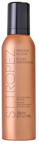 St.Tropez Instant Glow Body Bronzing Mousse