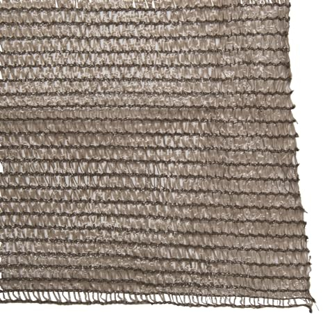 WERKA PRO Brise Vue Taupe 80g/m2 1,50 x 5m