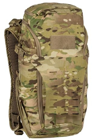 Eberlestock Bandit Pack – Sac à dos EDC robuste conçu pour le bureau ou les activités d’extérieur, multicam, Regular, Sacs à dos de jour