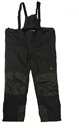 Übergrößen Skihose ' Dufour ' von Marc&Mark in schwarz