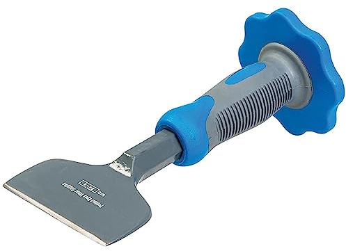 Dapetz Cincel con Protector Recubrimiento Polvo & Templado Vanguardia X 100 216mm