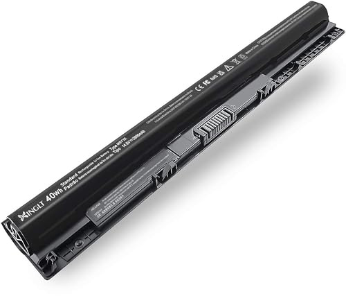 Inspiron Laptop Akku M5Y1K für Dell Inspiron 3451 3452 3551 5558 555 5755 5758 5759 5458 5551 Serie M5Y1K 40Wh 14,8V 2660mAh Ersatz Dell Akku
