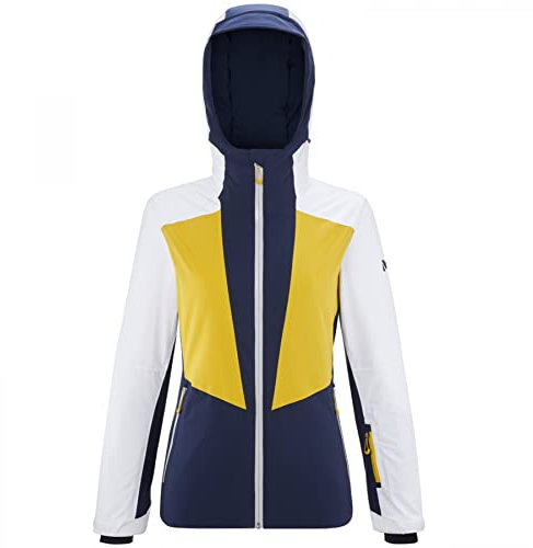 MILLET - Skijacke / Snow Meadows JKT 2L Mustard Saphir Damen – Gelb
