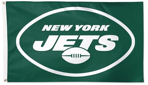 Wincraft NFL Flagge 150x90cm Banner NFL New York Jets