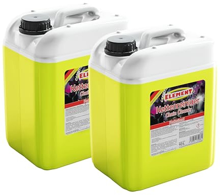 | Kettenreiniger für Ihr Fahrrad | 20 Liter Kanister | Antriebsentfetter | Kettenreiniger Fahrradkette | Ideale Kettenpflege | Chain Cleaner | Degreaser | Fahrradkettenreiniger | Antriebsreiniger |
