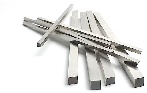 1 x Hochgeschwindigkeitsstahl-Drehmeißel, Drehwerkzeug, 5 mm x 25 mm x 200 mm, für die Bearbeitung