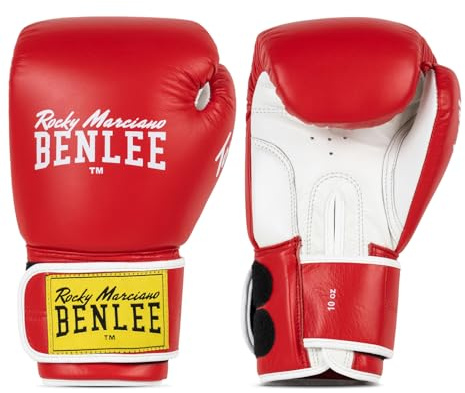 BENLEE Boxhandschuhe aus Leder Tough