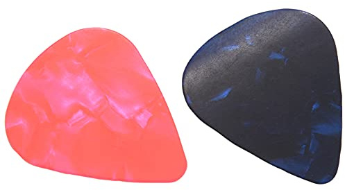 Lahdrhab Saitenhocker + 2 Plektren Premium Kurbel für Gitarrensaiten A Westerngitarre, Konzertgitarre, E-Gitarre oder Akustikgitarre Schwarz mit Pin Puller und Plektren