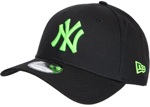 New Era MLB NY Yankees Neon 9forty Cap